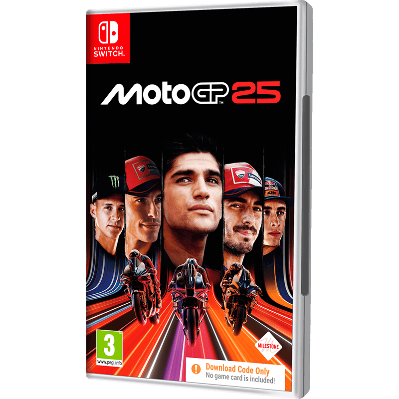 MotoGP 25 - CIAB