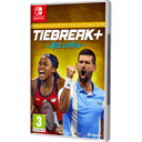 Tiebreak Juego Oficial de la ATP y WTA Nintendo Switch