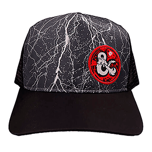 Gorra Trucker Thunder D&D