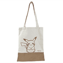Bolsa Loneta Pokémon