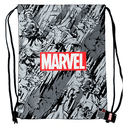 Mochila Saco Aislante Marvel 30X40