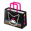 Bolsa Reusable Kuromi Smiling 44X33X16