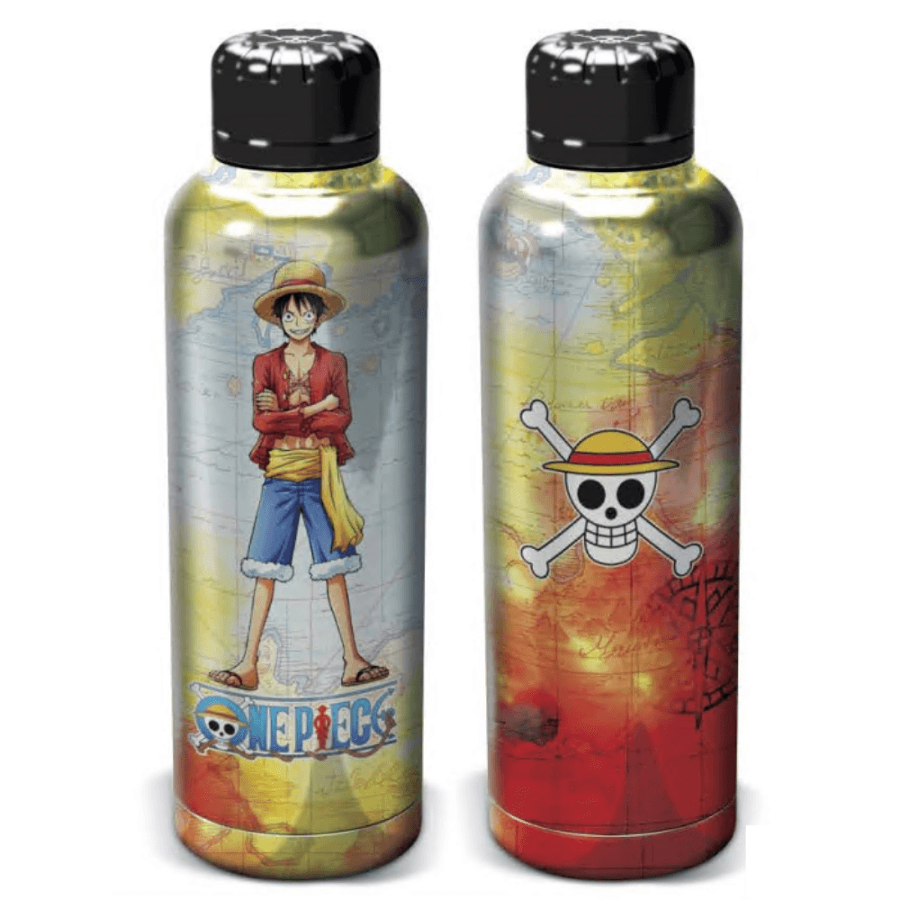 Botella Termo Acero Inoxidable One Piece Doble Pared 515 Ml