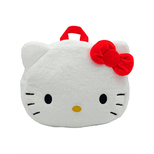 Mochila Peluche Hello Kitty Cara Hello Kitty