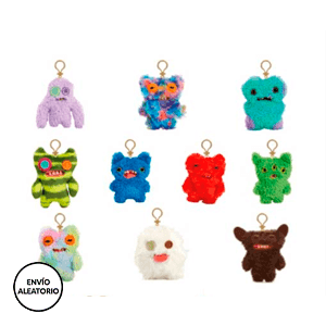 Fuggler Llavero Peluche 13 Cm