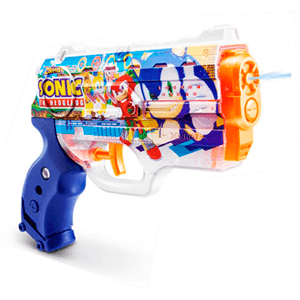 Pistola De Agua Sonic Recarga Rápida
