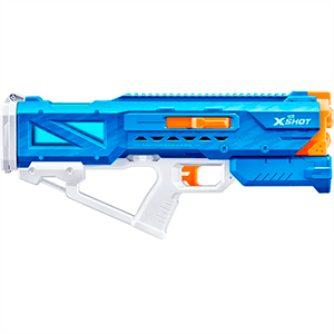 Pistola De Agua Xshot Recarga Rápida