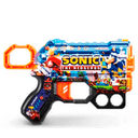 Pistola Pequeña Sonic X-Shot 8 Dardos