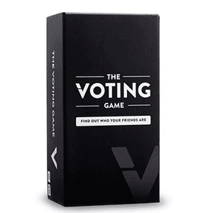 The Voting Game  After Dark - Spanish Edition - Reacondicionado