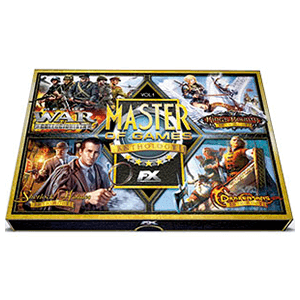 Master of Games Anthology - Reacondicionado