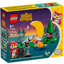 LEGO Animal Crossing Mirando las estrellas con Estela 77053