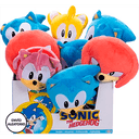 Peluches Sonic de 23 cm (surtido)