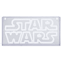 Lampara LED Logo Star Wars