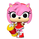 Figura Pop Sonic: Amy Rose