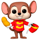 Figura Pop POP Disney: Dumbo S3– Timothy Q.Mouse
