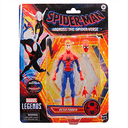 Figura Peter Parker Marvel Legends Series Across The Spider-Verse 15cm