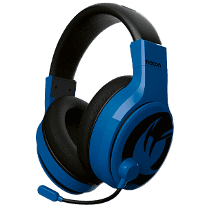 Nacon GH-120 Estereo Azul PC - PS5 - PS4 - XBOX - Switch - Movil - Auriculares Gaming - Reacondicionado