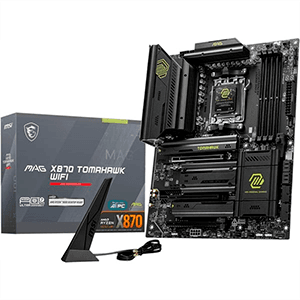 MSI Placa Base MAG X870 TOMAHAWK WIFI AM5 - Reacondicionado