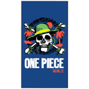 Toalla de Playa microfibra One Piece de 70 x 140 cm