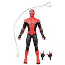 Figura Spiderman Marvel Legends Spider-man Far from Home traje mejorado de 15 cm