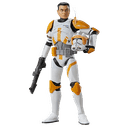 Figura Star Wars Black Series La venganza de los Sith Clon Commander Cody de 15 cm