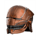 Replica Casco electronico Star Wars Black series The Stranger (escala 1:1) - Acolyte