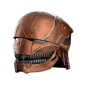 Replica Casco electronico Star Wars Black series The Stranger (escala 1:1) - Acolyte