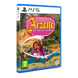 Arzette The Jewel of Faramore