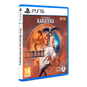 The Making of Karateka PS5