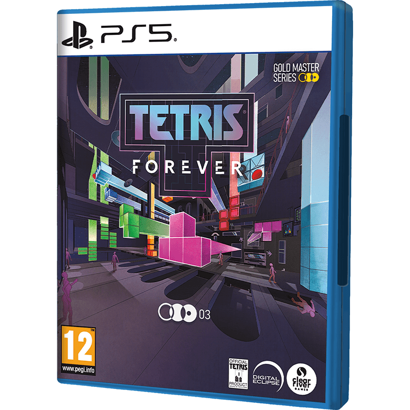 Tetris Forever PS5