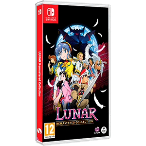 Lunar Remastered Collection