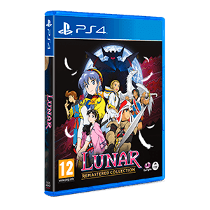 Lunar Remastered Collection