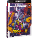 Dragon Ball Super - Super Hero 4K + BD