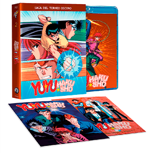 Yu Yu Hakusho - Box 2