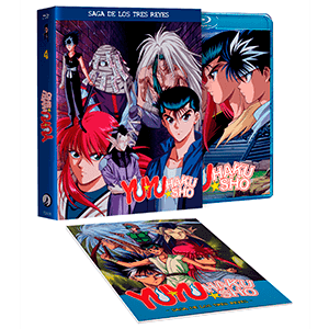 Yu Yu Hakusho - Box 4