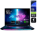 Gigabyte Aorus Master 16 Intel Ultra U9-275HX/32Gb/1Tb/RTX 5080-16b/16´´ OLED 240Hz -Wifi 7  Windows 11 Pro