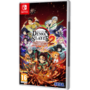 Demon Slayer The Hinokami Chronicles 2