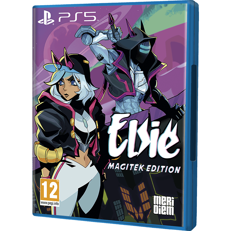 Elsie Magitek Edition PS5