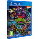 Teenage Mutant Ninja Turtles: Mutantes Desencadenados PS4