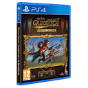 Harry Potter Campeones de Quidditch Deluxe Edition PS4