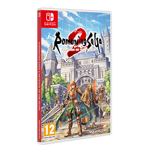 Romancing Saga 2 Revenge of the Seven