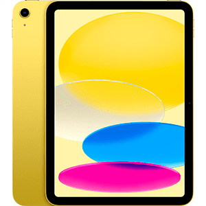 iPad 10 Wifi 64Gb Amarillo