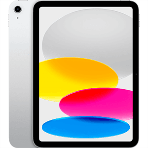 iPad 10 Wifi 256Gb Plata