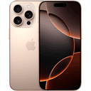 Iphone 16 Pro 128Gb Titanio Dorado Desierto
