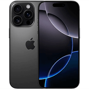 Iphone 16 Pro 128Gb Titanio Negro