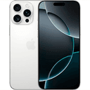 Iphone 16 Pro Max 256Gb Titanio Blanco