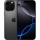 Iphone 16 Pro Max 256Gb Titanio Negro