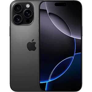 Iphone 16 Pro Max 256Gb Titanio Negro