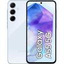Samsung Galaxy A55 5G 256Gb Azul Hielo