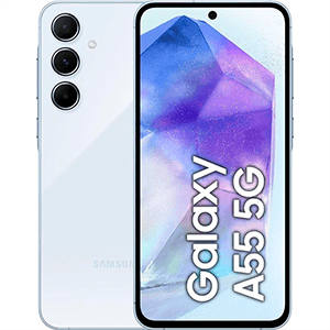 Samsung Galaxy A55 5G 256Gb Azul Hielo